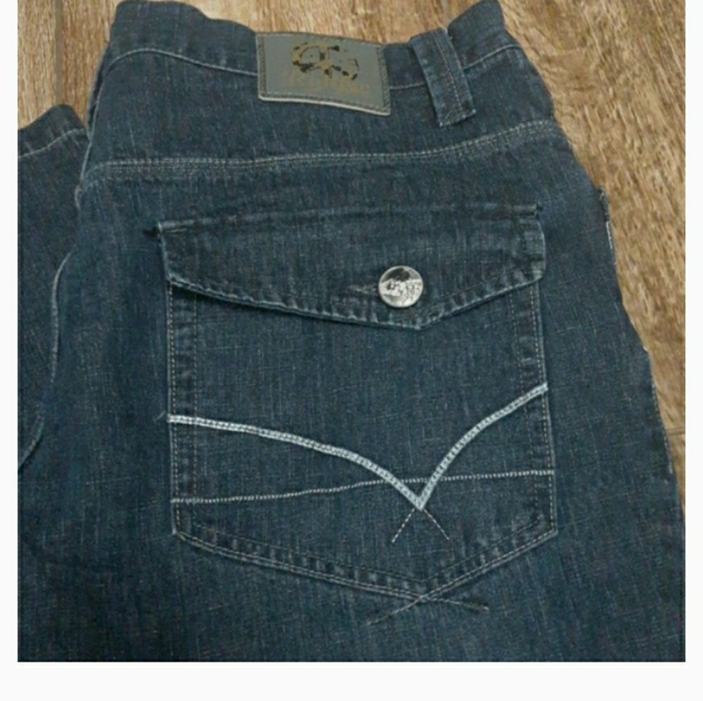 36 Mens Raider Jean Co. Denim